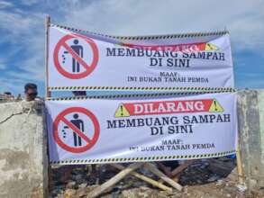 Landfill is closed - no access