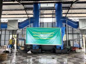 incinerators waiting for operational authorization