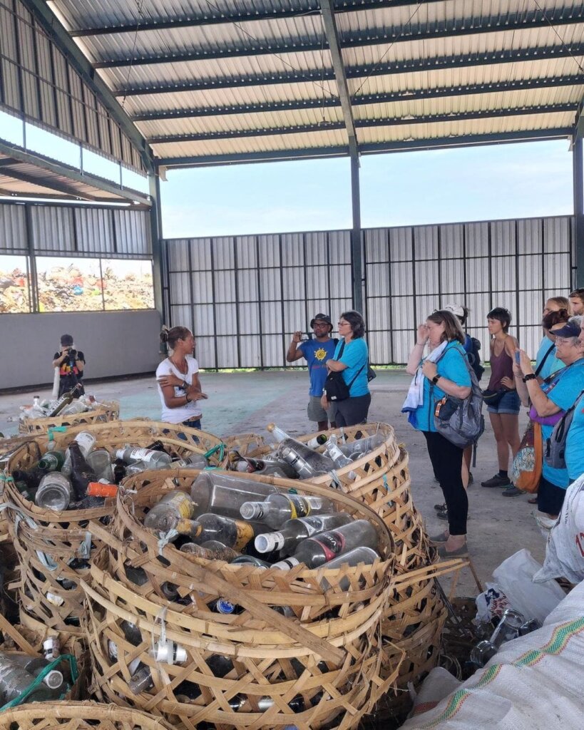 Zero Waste Gili: Transforming Island Trash