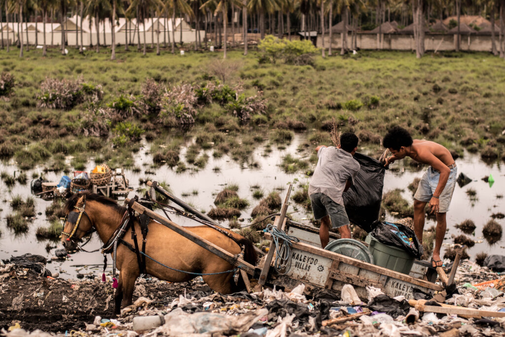Zero Waste Gili: Transforming Island Trash