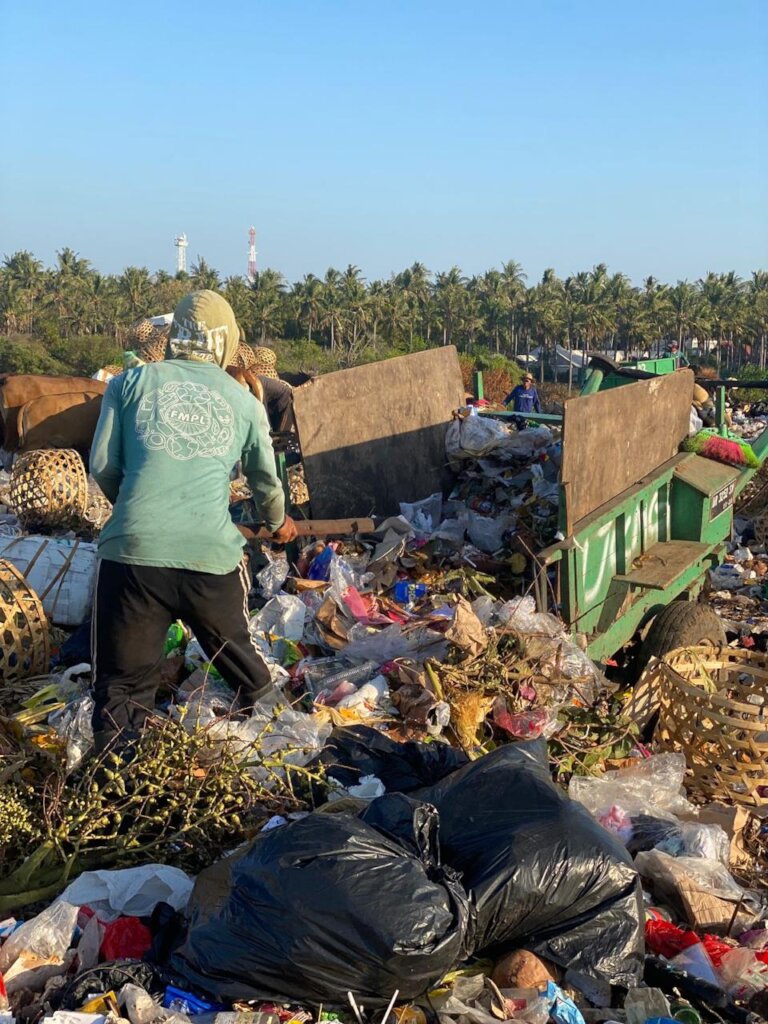 Zero Waste Gili: Transforming Island Trash