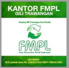 FMPL Kantor Office Depot Sign
