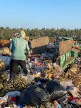 landfill still growing