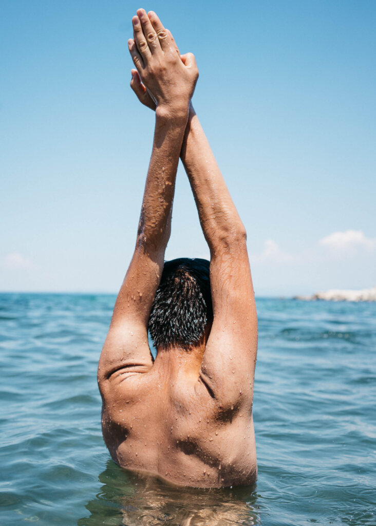 Swim for Good: Help Refugees Reconnect With Water