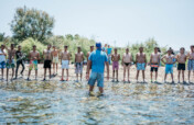 Swim for Good: Help Refugees Reconnect With Water