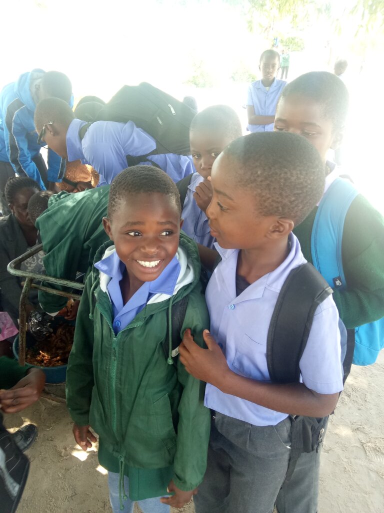 Empowering 150 Future Entrepreneurs in Namibia