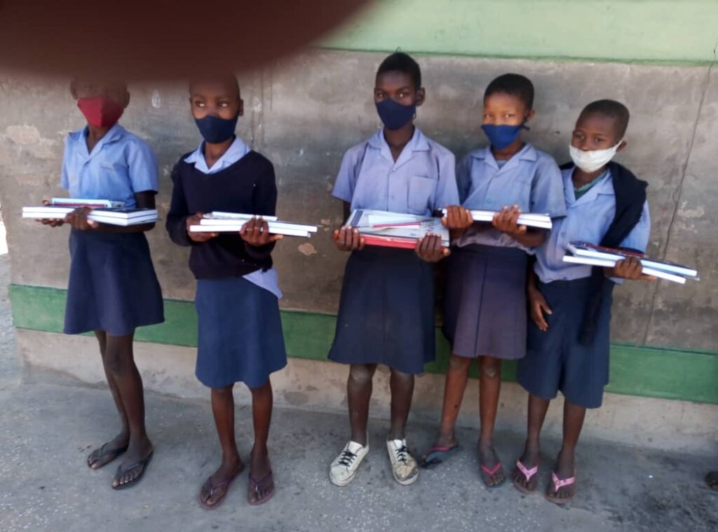 Empowering 150 Future Entrepreneurs in Namibia