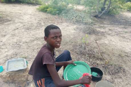 Empowering 150 Future Entrepreneurs in Namibia