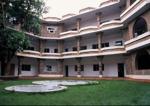 Building dignity through habitat development India