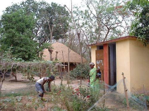 Building dignity through habitat development India