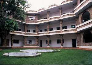 Gram Vikas Head Office in Mohuda