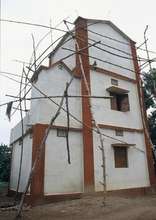 Community water tank