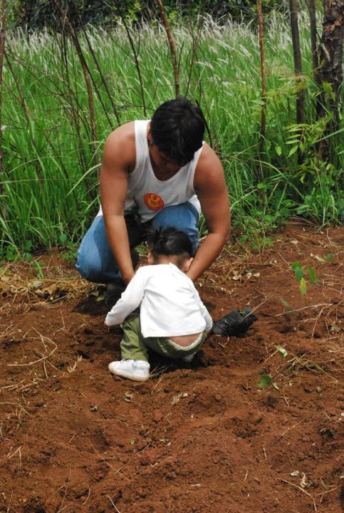 Early education for sustainability in Philippines