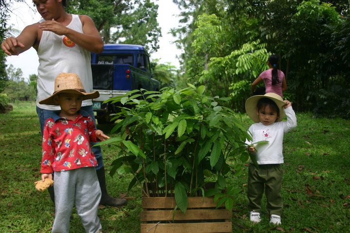 Early education for sustainability in Philippines