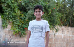 Abdul- Karim succeeded in ninth grade