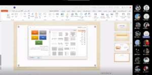 Practical Application for a PowerPoint Session