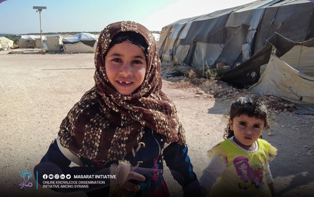 Educate 500 Orphans in Syria