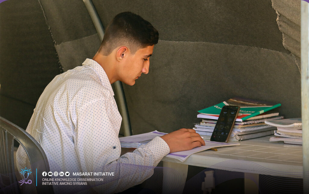Educate 500 Orphans in Syria