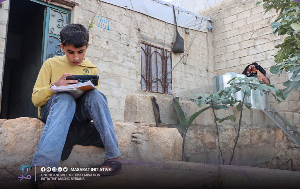 Educate 500 Orphans in Syria