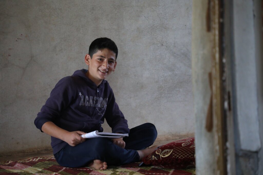 Educate 500 Orphans in Syria