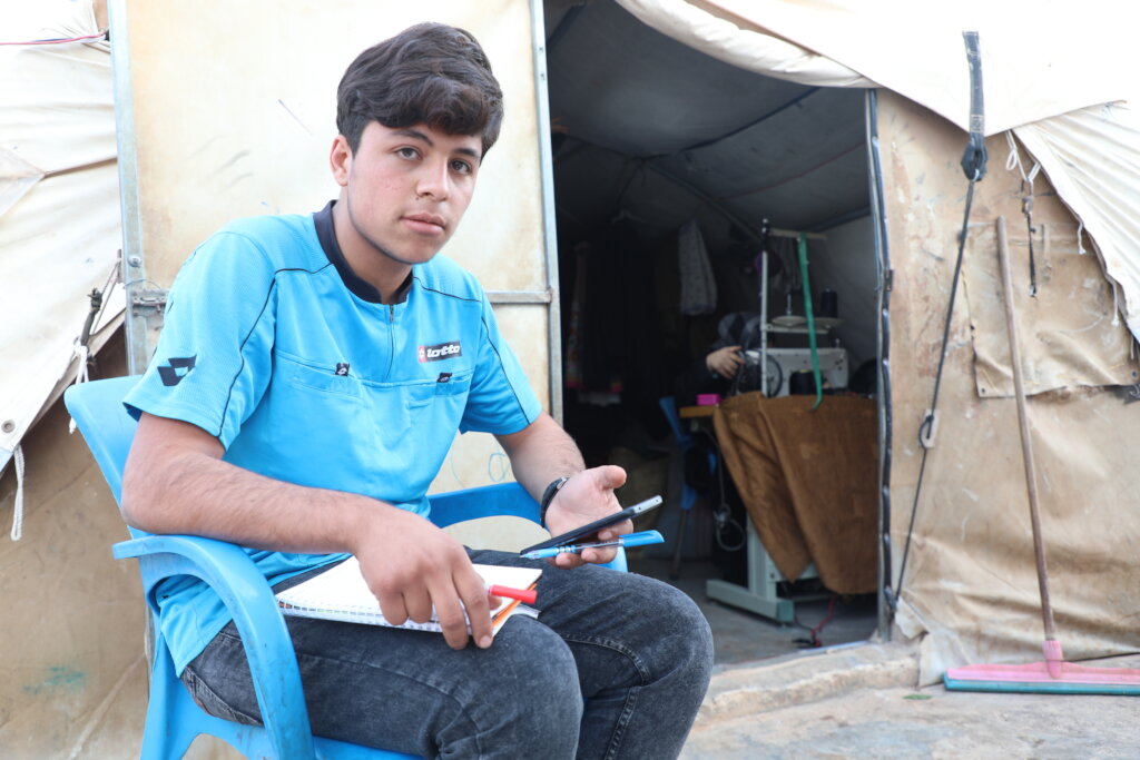 Educate 500 Orphans in Syria