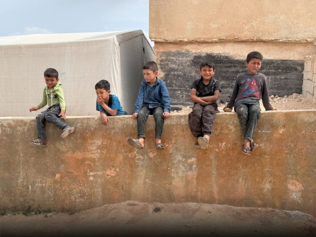 Educate 500 Orphans in Syria