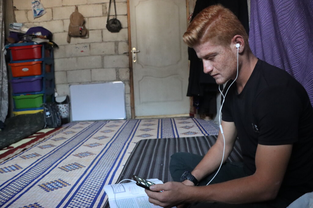 Educate 500 Orphans in Syria