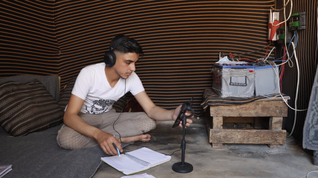 Educate 500 Orphans in Syria