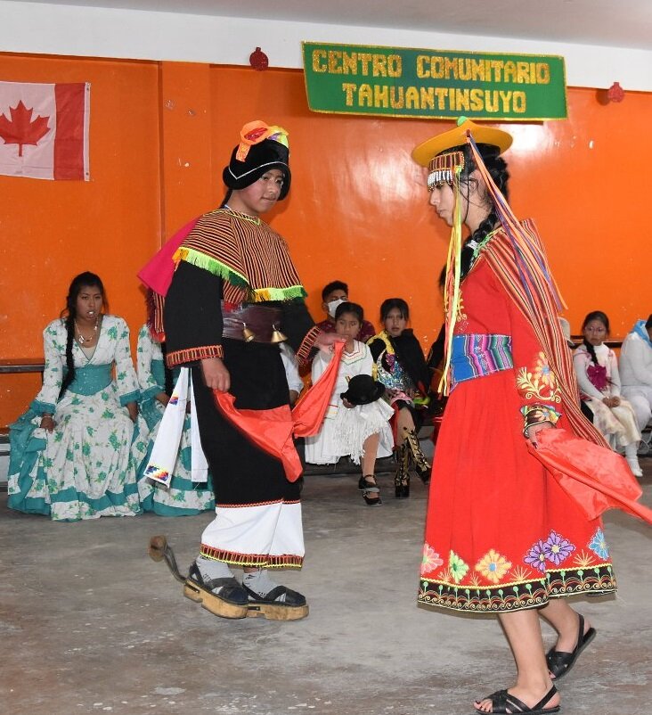 Empowering Indigenous Bolivian Youth through Music