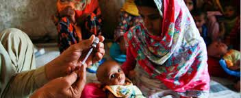 Improving Maternal & Child Health in Balochistan