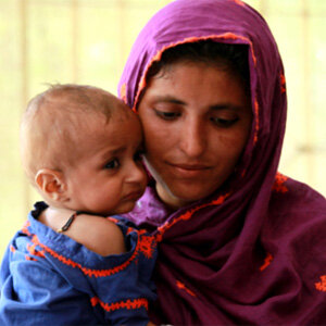 Improving Maternal & Child Health in Balochistan