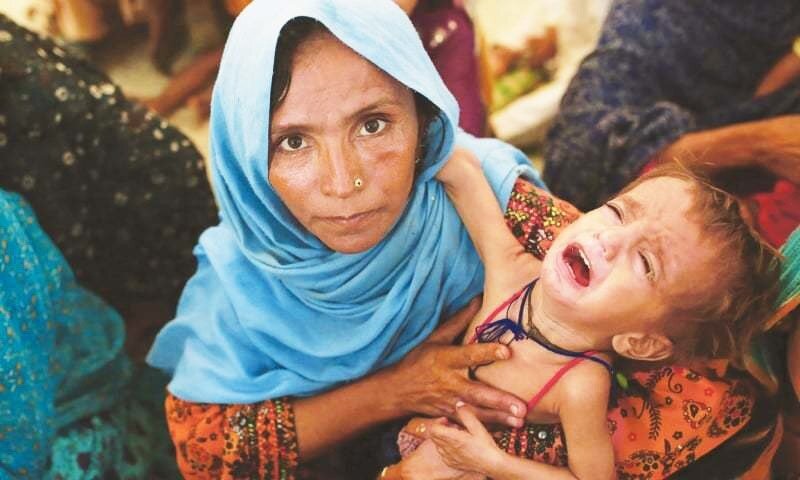 Improving Maternal & Child Health in Balochistan