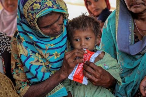 Improving Maternal & Child Health in Balochistan