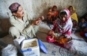 Improving Maternal & Child Health in Balochistan