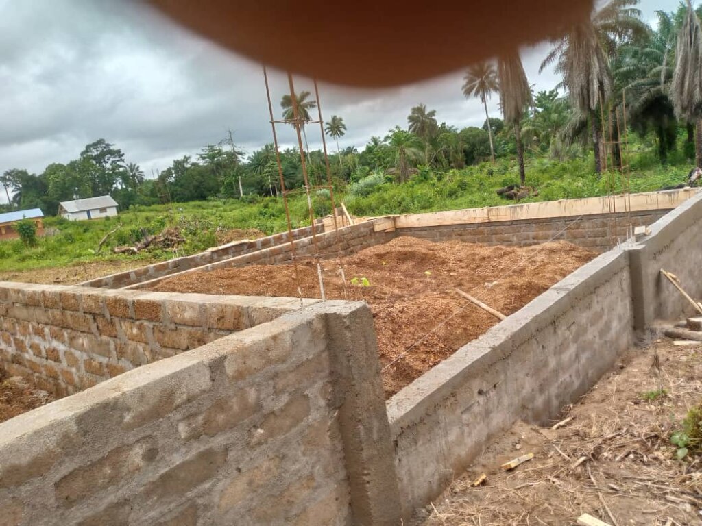 JUNIOR SECONDARY SCHOOL BUILDING PROJECT