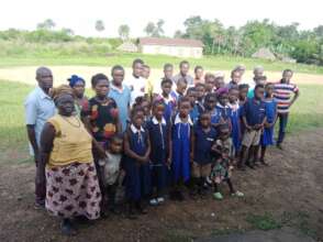 JUNIOR SECONDARY SCHOOL BUILDING PROJECT