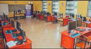 Computer lab launching at Viziwaziwa Sec School