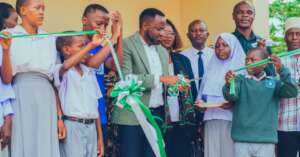 Computer lab launching at Viziwaziwa Sec School