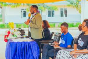 Computer lab launching at Viziwaziwa Sec School