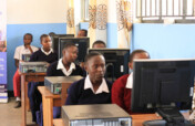 Equip 200students with computer skills in Tanzania