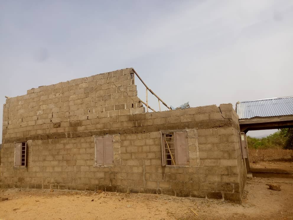 Restore Health Centre to 5000 villagers in Nigeria
