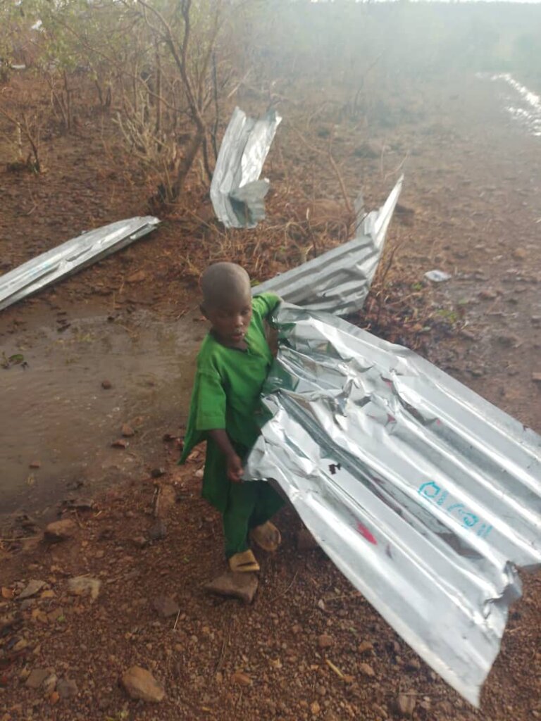 Restore Health Centre to 5000 villagers in Nigeria