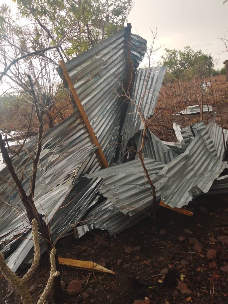 Restore Health Centre to 5000 villagers in Nigeria