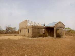 Current State of the Clinic after the Windstorm