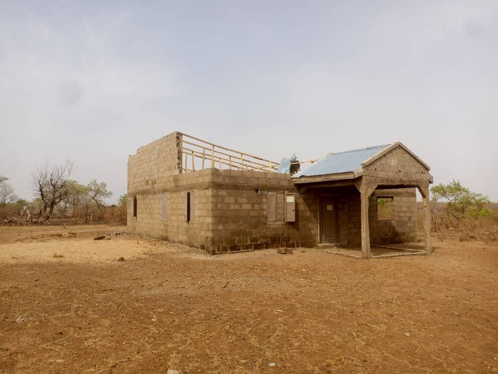 Restore Health Centre to 5000 villagers in Nigeria