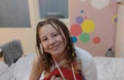 Help 14 y.o. Olexandra from Ukraine with surgery