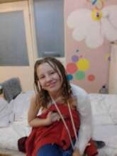 Help 14 y.o. Olexandra from Ukraine with surgery
