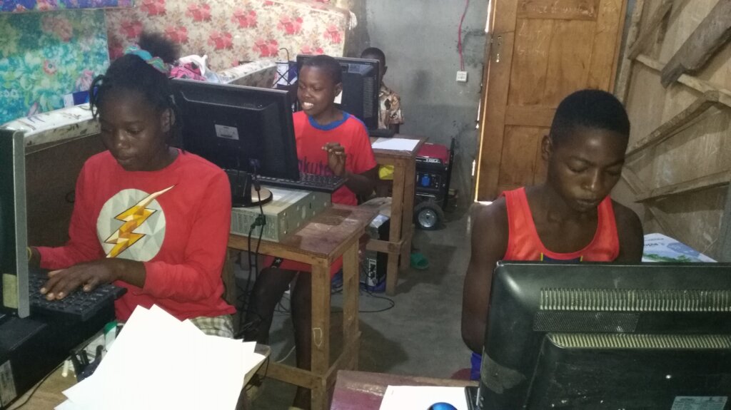 Transform lives in Kumba: Support orphan education