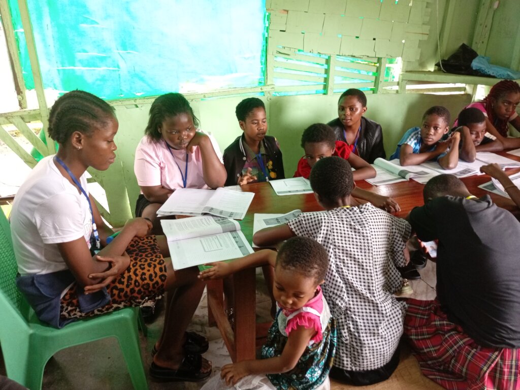 Keep Children in School: Transform the Lives