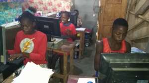 Exposing them to computer technology